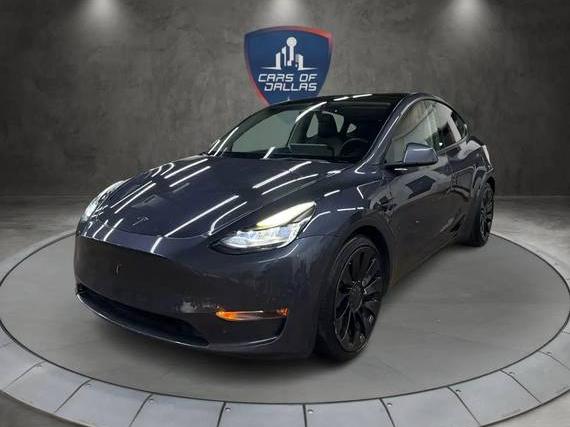 TESLA MODEL Y 2022 7SAYGDEF7NF388973 image TESLA MODEL Y 2022 7SAYGDEF7NF388973 image